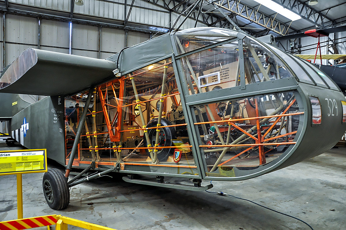 Йоркширский музей авиации